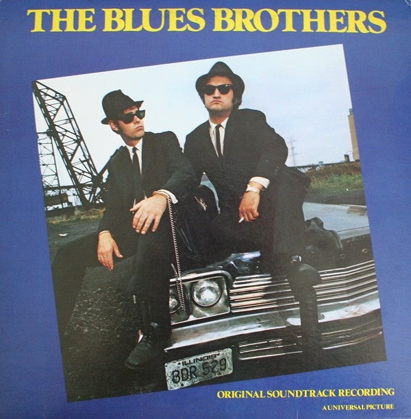 Release: The Blues Brothers (Original Soundtrack Recording)-Vinyl-US-1980-SD 16017-6891451