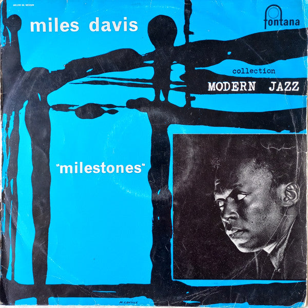Release: Milestones-Vinyl-France-1959-682 030 ML-4059352