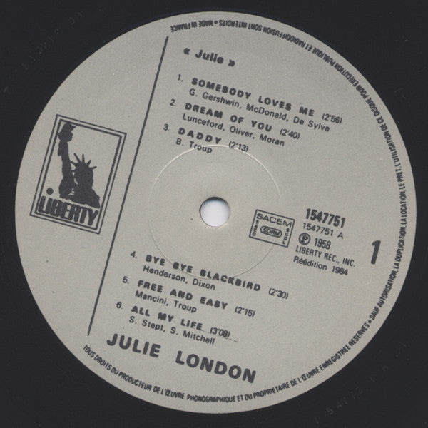 Julie