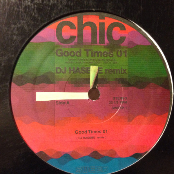 Good Times 01 (DJ Hasebe Remix)