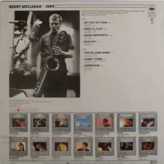 Release: Jeru-Vinyl-Netherlands-1986-CBS 21135-4046325