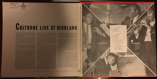 Live At Birdland