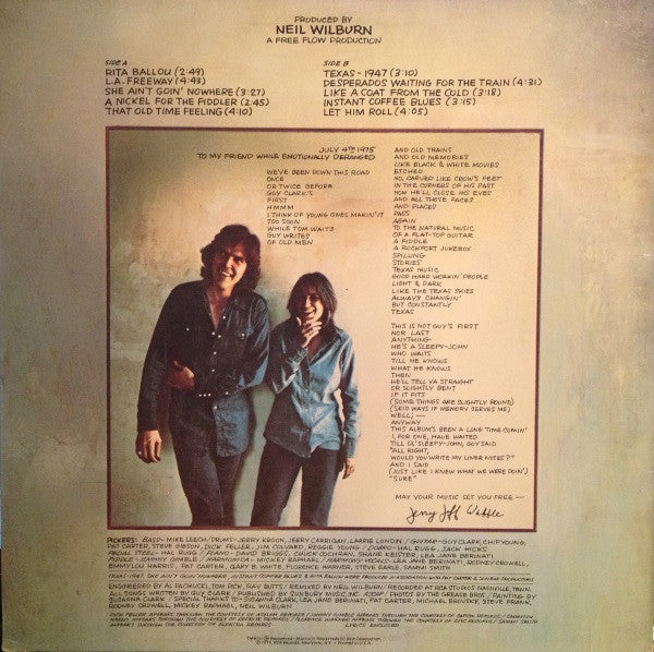 Release: Old No. 1-Vinyl-US-1976-APL1-1303-1463689