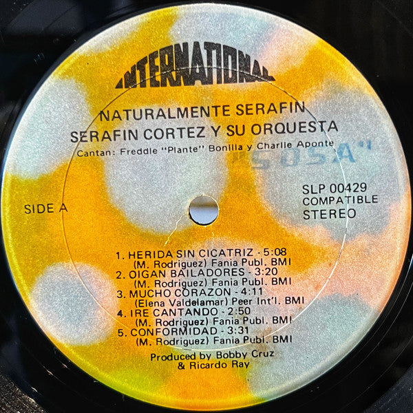 Naturalmente Serafin