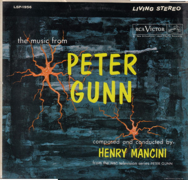 The Music From Peter Gunn