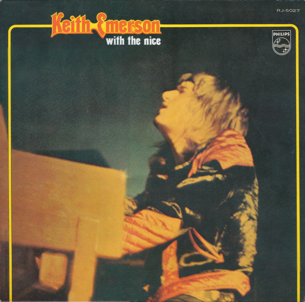 Keith Emerson With The Nice