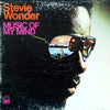 Stevie Wonder - Music Of My Mind (Vinyl, LP, Album) Good Plus (G+) / Good Plus (G+)
