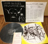 Mick Jagger - Primitive Cool (Vinyl, LP, Album, Promo) Very Good Plus (VG+) / Very Good (VG)