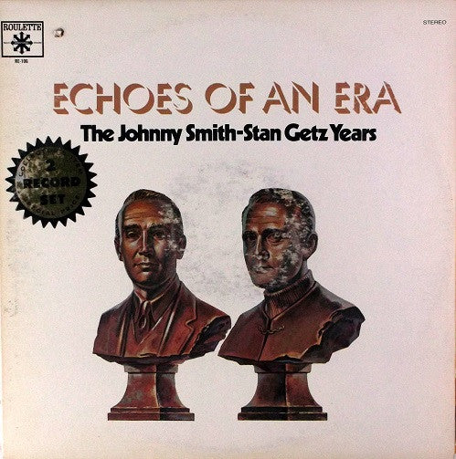 Release: The Johnny Smith - Stan Getz Years-Vinyl-US-None-RE-106-6468681
