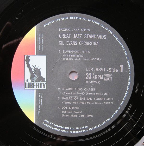 Great Jazz Standards