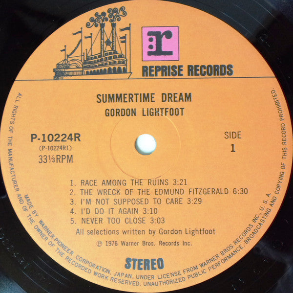 Summertime Dream