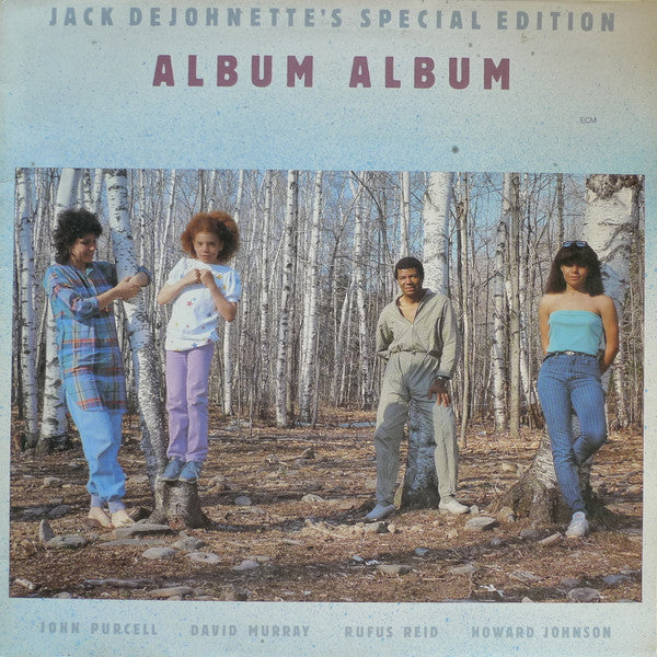 Release: Album Album-Vinyl-Spain-1985-ECM 1280, 73 144 L, ECM 1280, 73 144 L-4730320