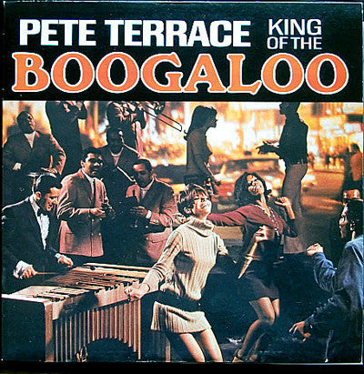 Master Release: King Of The Boogaloo by Pete Terrace