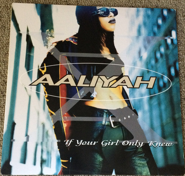 Release: If Your Girl Only Knew-Vinyl-US-1996-0-95644, 0-95644-8157364