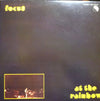 Focus (2) - Focus At The Rainbow (Vinyl, LP, Album, Promo) Very Good Plus (VG+) / Very Good (VG)