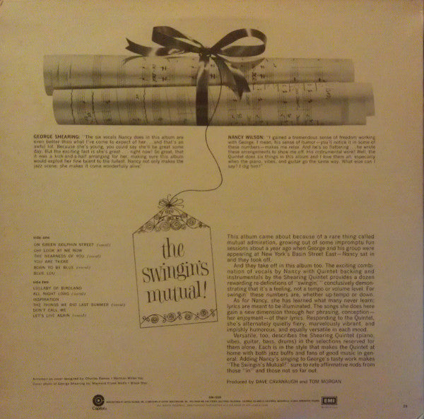 The Swingin's Mutual