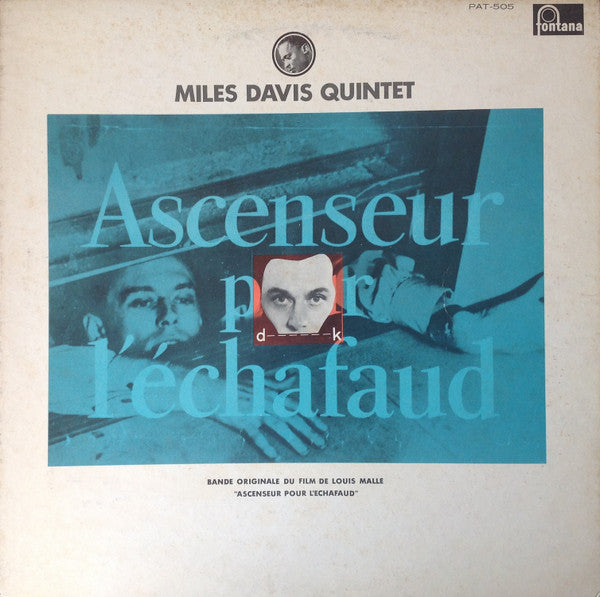 Ascenseur Pour L'Échafaud = 死刑台のエレベーター