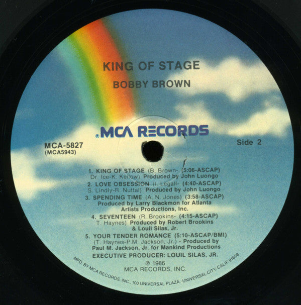 King Of Stage