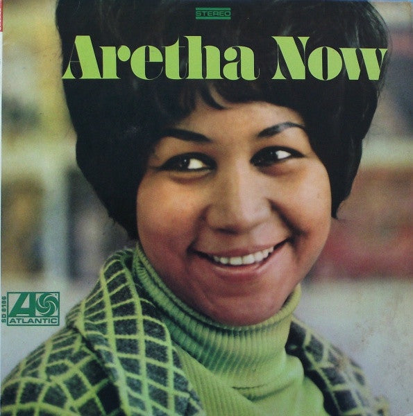 Release: Aretha Now-Vinyl-US-1969-SD 8186-4206752