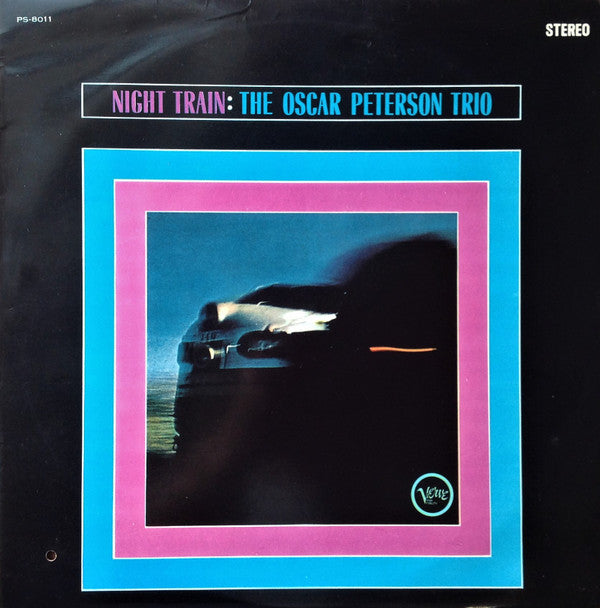 Release: Night Train-Vinyl-Japan-1964-PS-8011, PS 8011-5716570
