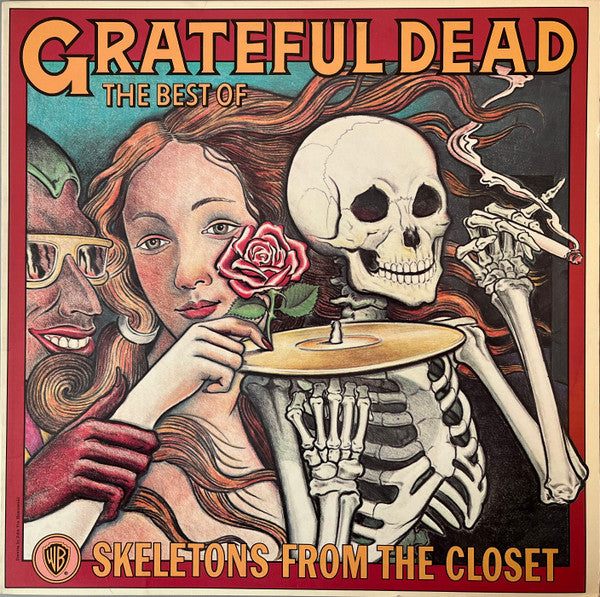 Master Release: The Best Of The Grateful Dead: Skeletons From The Closet by The Grateful Dead