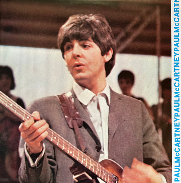 Please Please Me = プリーズ・プリーズ・ミー