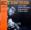 Benny Golson - Gettin' With It (Vinyl, LP, Album, Limited Edition, Reissue) Very Good Plus (VG+) / Very Good Plus (VG+)