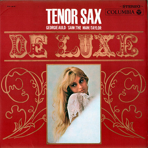 Tenor Sax / De Luxe