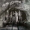 Aerosmith - Night In The Ruts (Vinyl, LP, Album, Reissue, Stereo) Very Good Plus (VG+) / Good Plus (G+)
