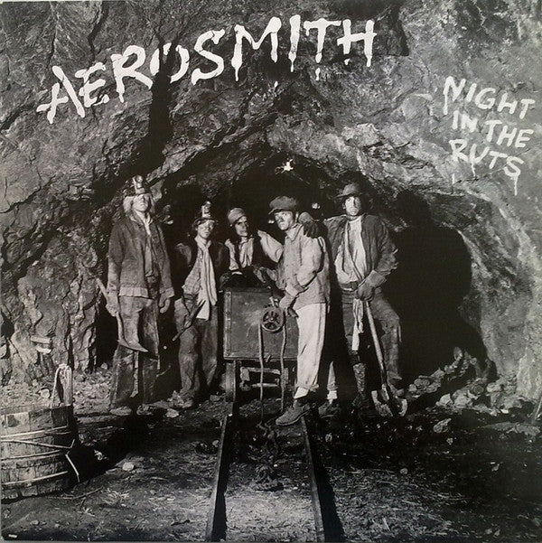 Release: Night In The Ruts-Vinyl-Europe-1990-466720 1-2569778