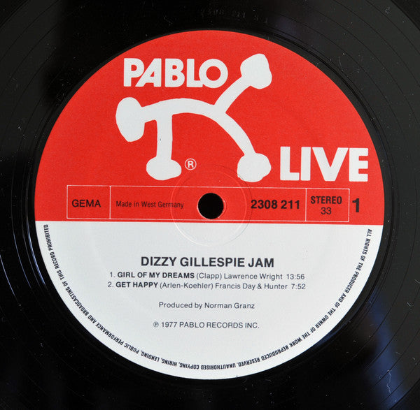 Montreux '77: Dizzy Gillespie Jam