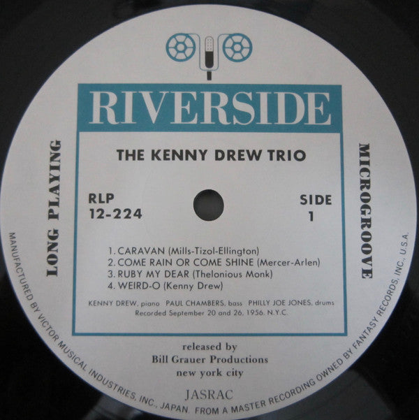 Kenny Drew Trio