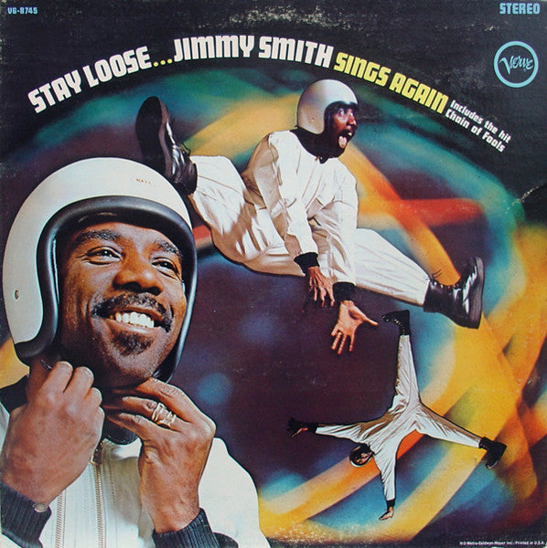 Master Release: Stay Loose by Jimmy Smith