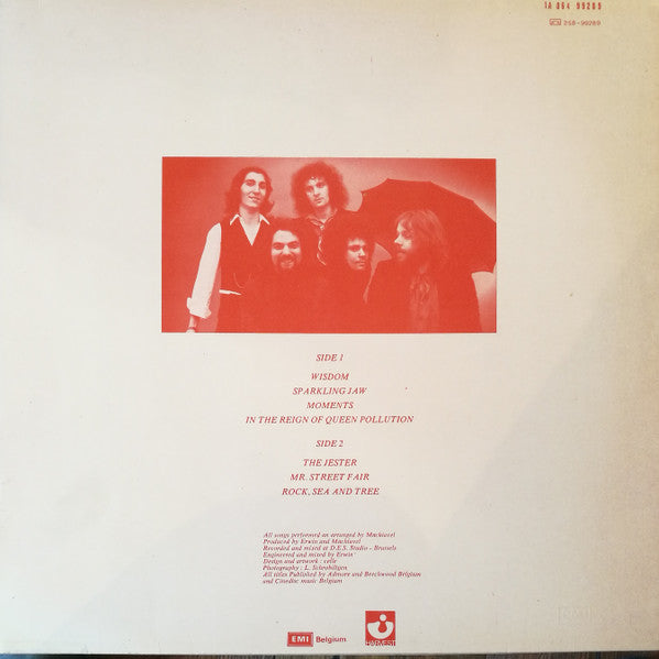 Release: Jester-Vinyl-Europe-None-1A 064-99289-7387467