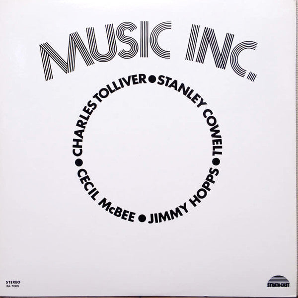 Master Release: Music Inc. by Music Inc