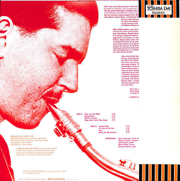 Swinging Young Scott