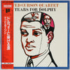 Ted Curson Quartet - Tears For Dolphy (LP, Album, Stereo) - Near Mint (NM or M-) / Very Good Plus (VG+)