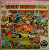 Big Brother & The Holding Company - Cheap Thrills (Vinyl, LP, Album) Good Plus (G+) / Very Good (VG)