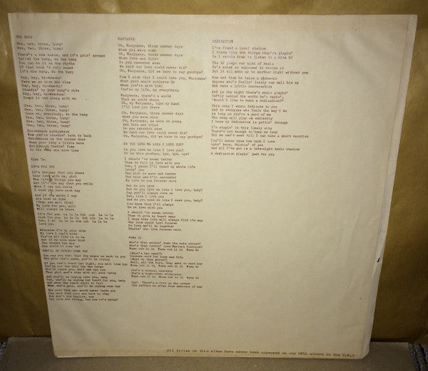 The Great Lost Rollers Album