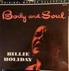 Billie Holiday - Body And Soul (LP, Limited Edition, Numbered, Reissue, Remastered, Mono) - Mint (M) / Mint (M)