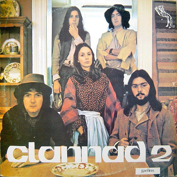 Release: Clannad 2-Vinyl-Ireland-1975-CEF 041-4815426