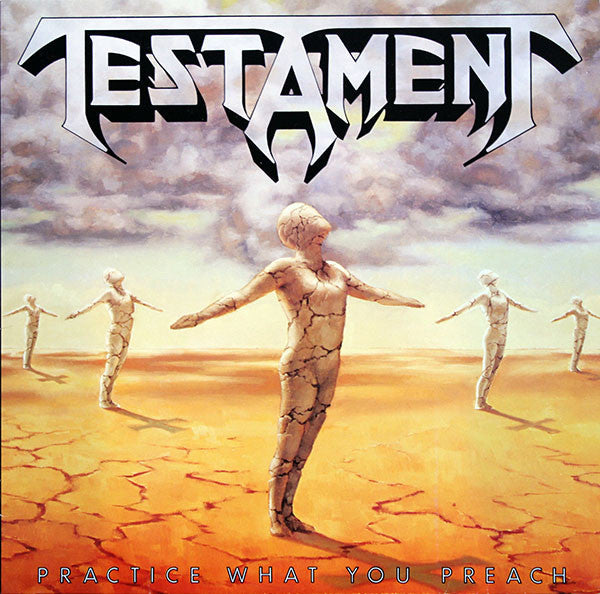 Master Release: Practice What You Preach by Testament (2)