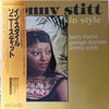 Sonny Stitt - In Style (LP, Album) - Very Good (VG) / Very Good Plus (VG+)