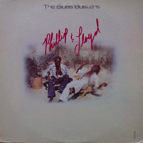 Master Release: Phillip & Lloyd by The Blues Busters