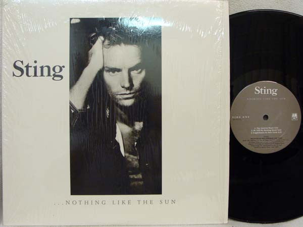 Release: ...Nothing Like The Sun-Vinyl-US-1987-SP-6402-6877147