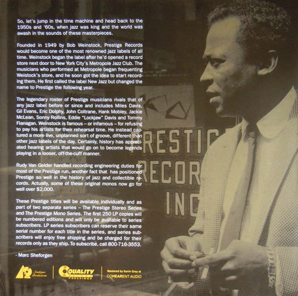 Coltrane