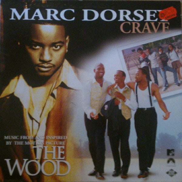 Master Release: Crave by Marc Dorsey