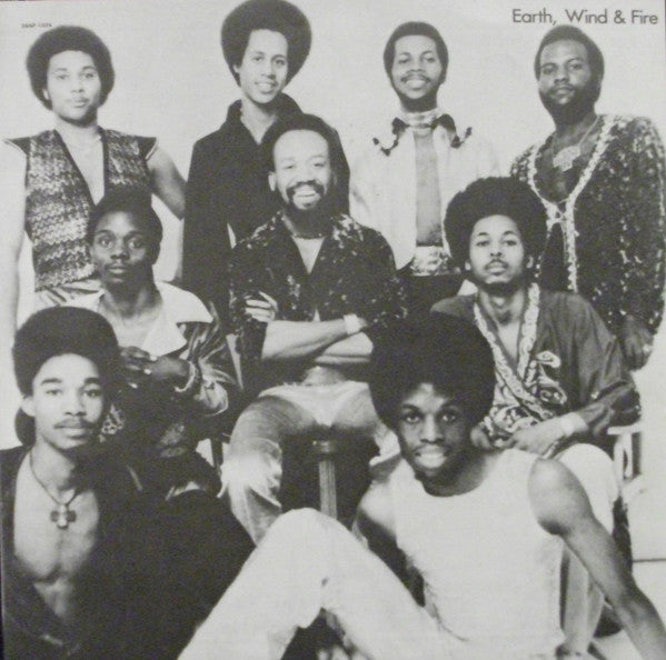 Earth, Wind & Fire