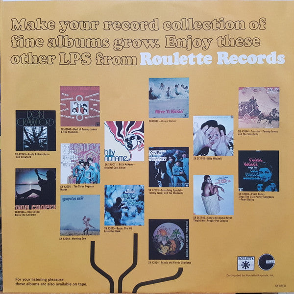 Alan Freed's Memory Lane