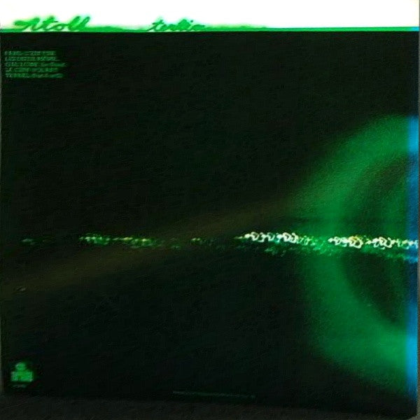 Release: Tertio-Vinyl-Japan-1980-GXH 2011, GXH-2011-5161033